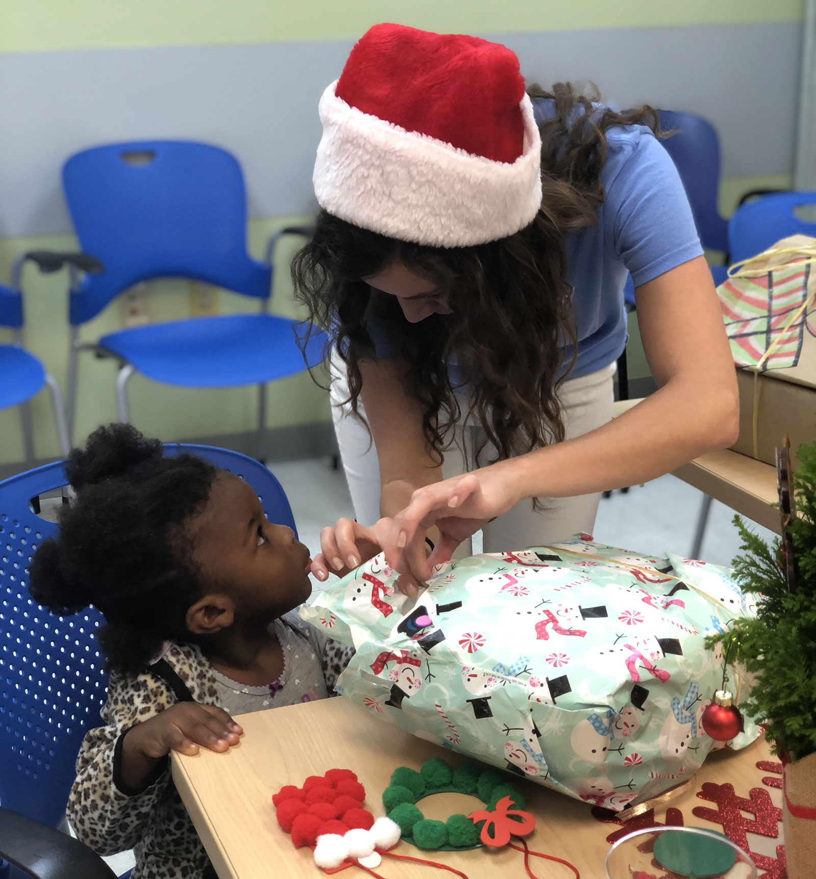 2018 Holiday Supper