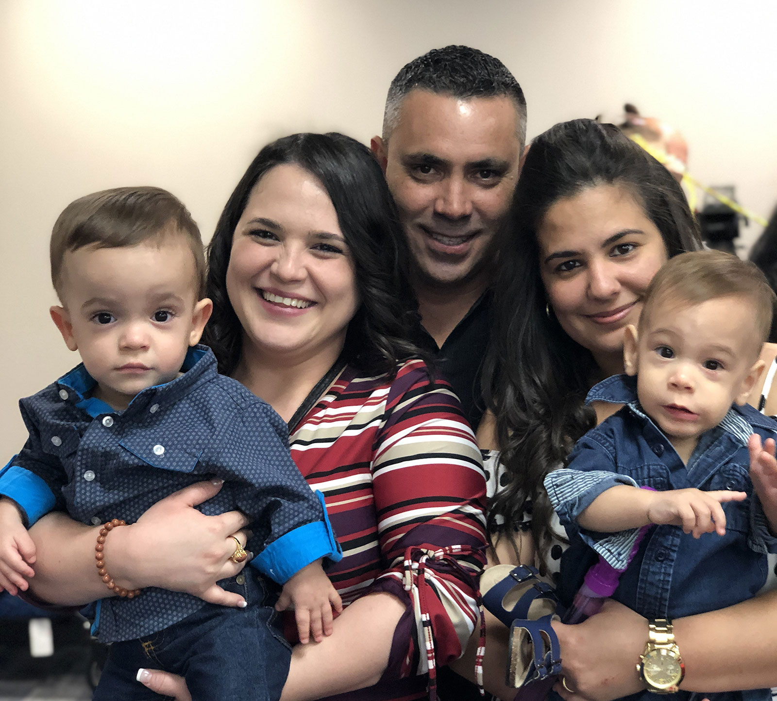 2018 Holtz Children’s Hospital NICU Reunion