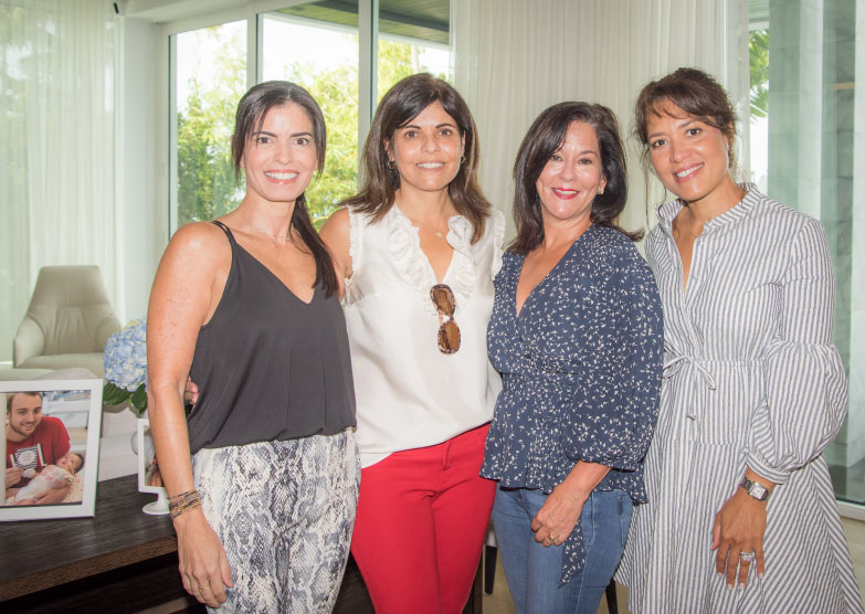 Give Miami Day 2018 Brunch with ICU baby
