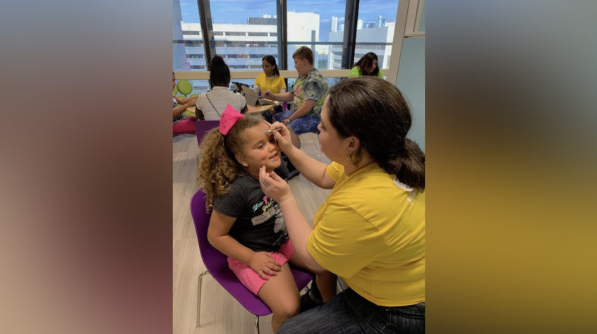 Microsoft Partners for a Special Supper of Support
