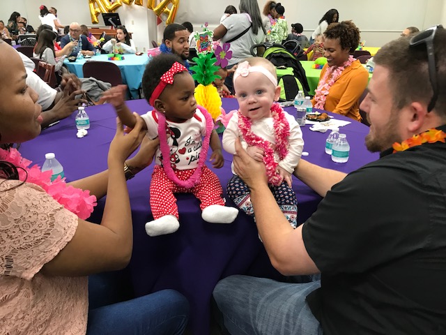 NICU Reunion Friends