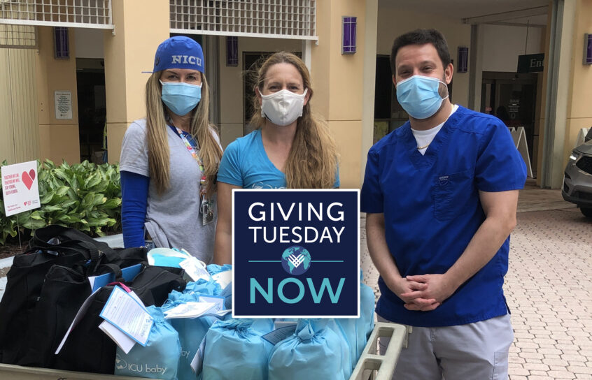 Giving Tuesday Now 2020