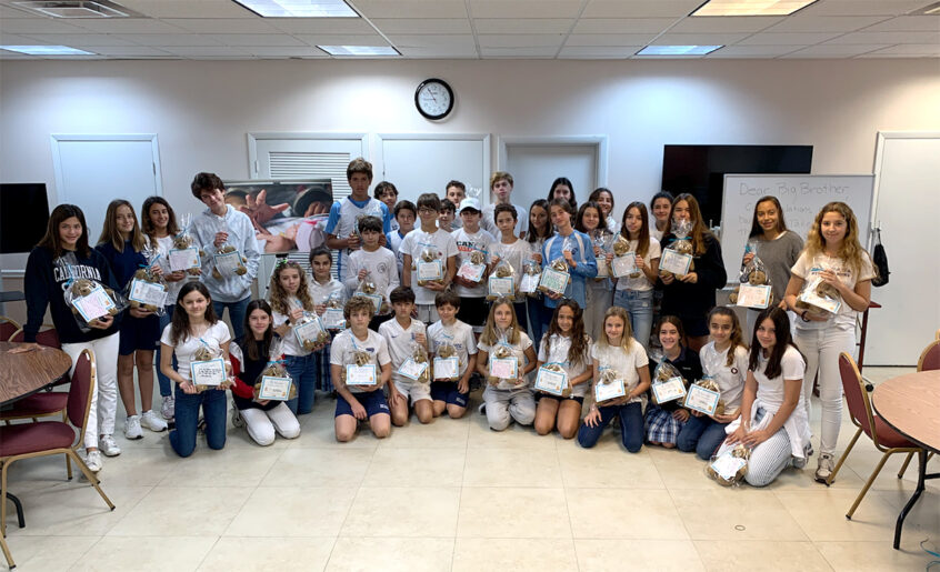 St Agnes 7th Grade