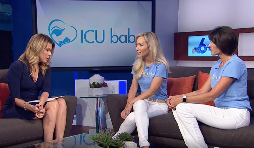 6 in the Mix interview with ICU baby