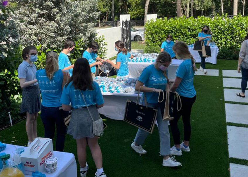 The Youth Ambassador “Socks of Support” Sale