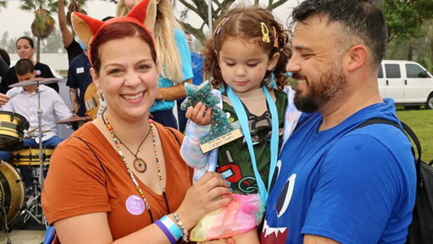 ICU baby's Volunteer Spotlight