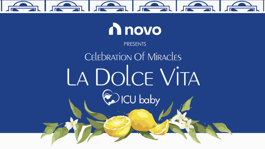 Get your tickets. Celebration of Miracles. May 26, 2022 at Mr. C Coconut Grove