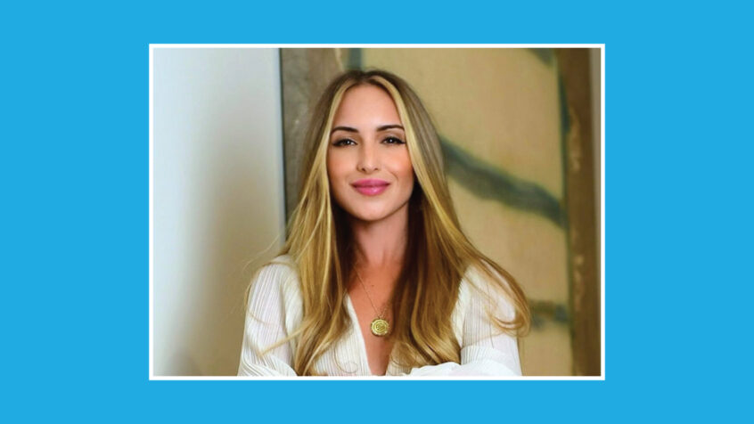 Stephanie de Maria Joins ICU baby’s Board of Directors