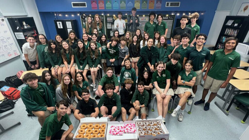 Raising Funds with Love on Valentine’s Day