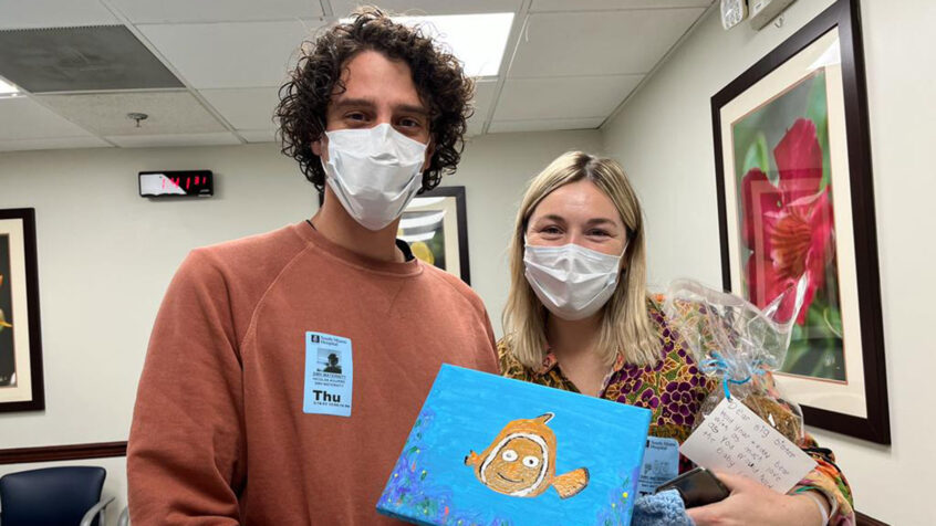 Celebrating Miracles at NICU Reunions!