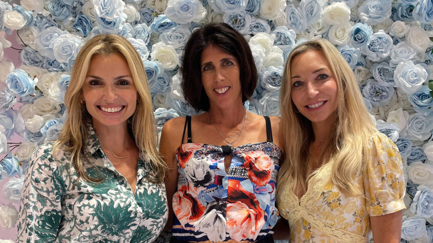 Shopping Event Benefits ICU Baby