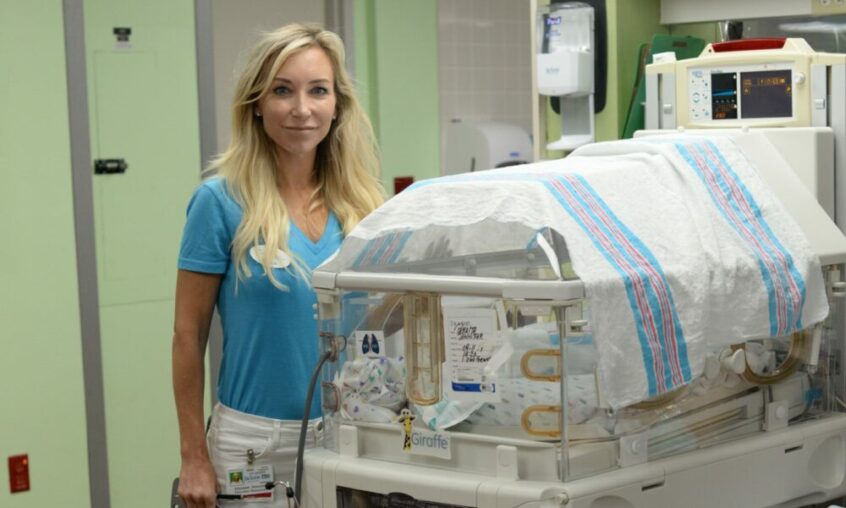 Inspiring Conversations with Elizabeth Simonton of ICU Baby