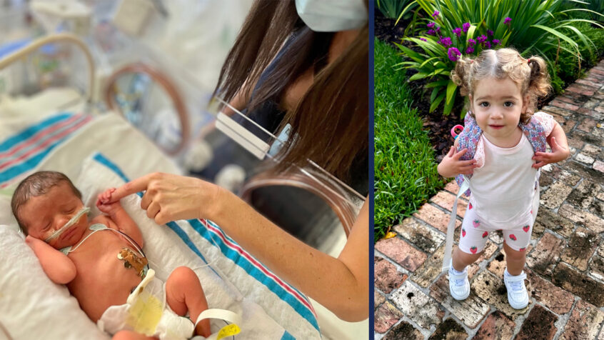 Paying It Forward for NICU Families