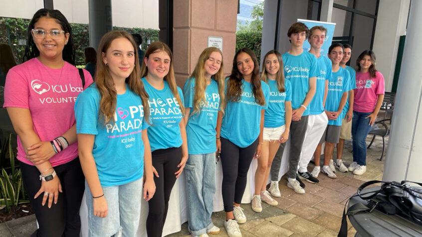 Youth Ambassadors | Honoring Mothers and Fathers During Difficult Times