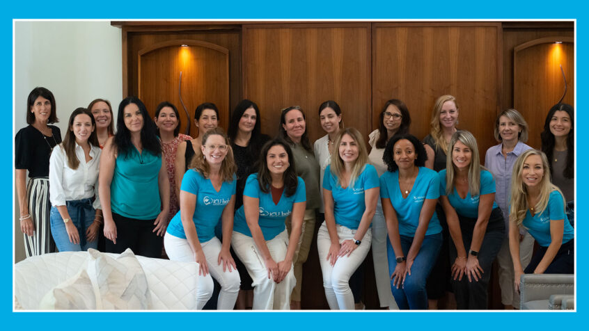 New NICU Parent Mentor Volunteers
