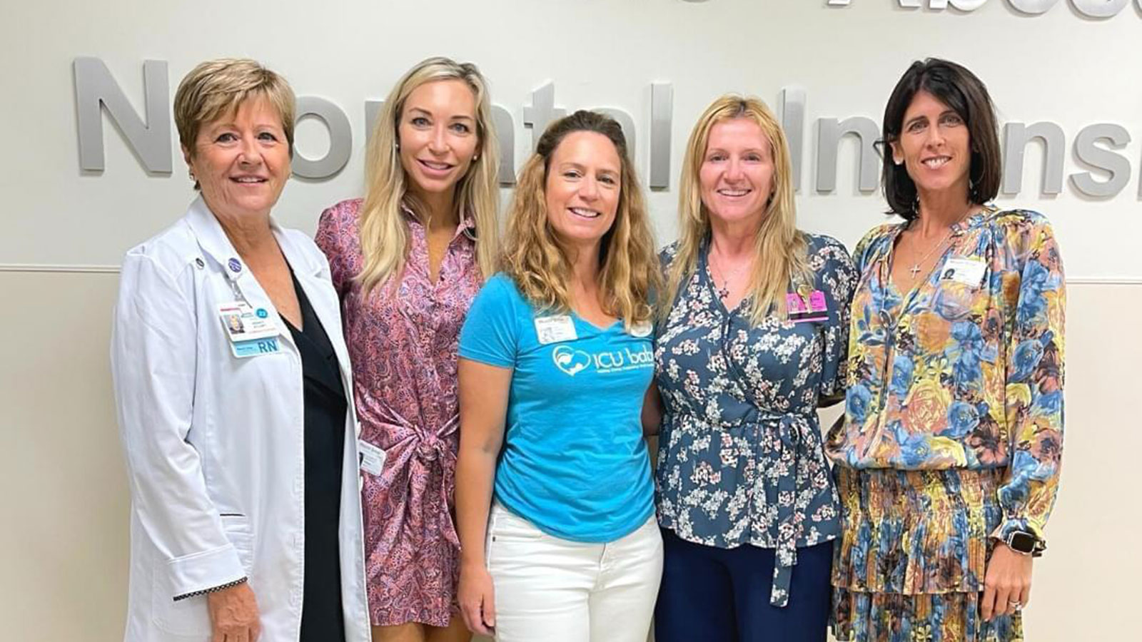 ICU baby Expands Into Three New Hospitals