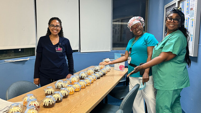 NICU Awareness Month Celebration