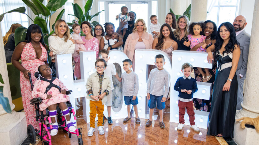 ICU baby’s First Little Miracles Luncheon 2023