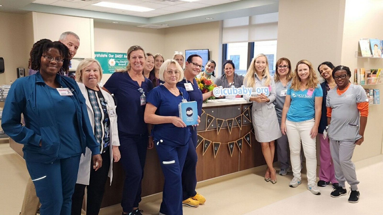 ICU baby Expands Into Three New Hospitals