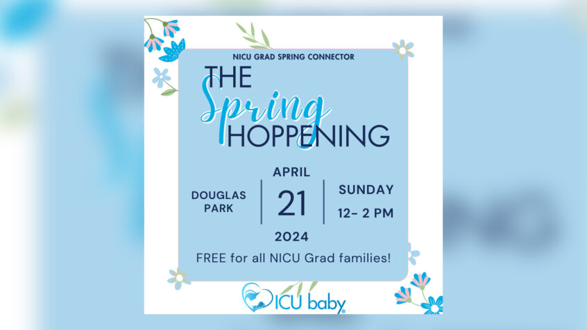 The Spring Hoppening