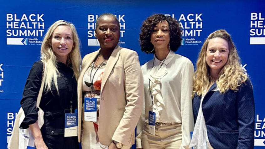Improving Black Health Inequities