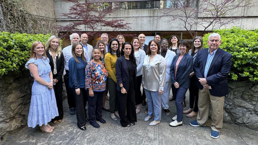 ICU baby Participates in the National Coalition for Infant Health