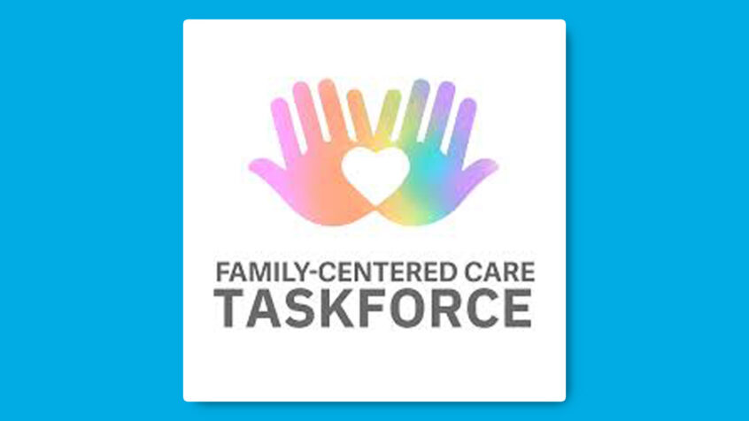 ICU baby Presents on the Impact of Family-Centered Care