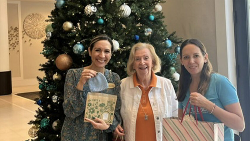 Hand Made Gifts and Heartfelt Giving