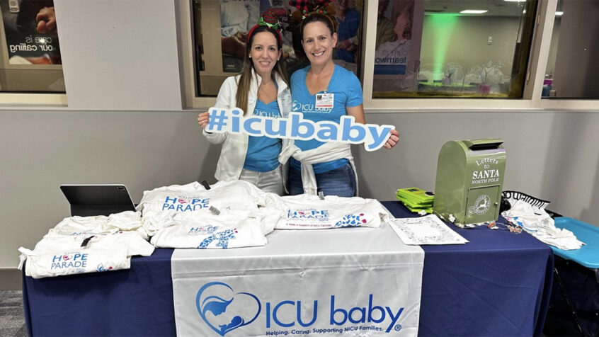 Reconnecting with Miracle Babies
