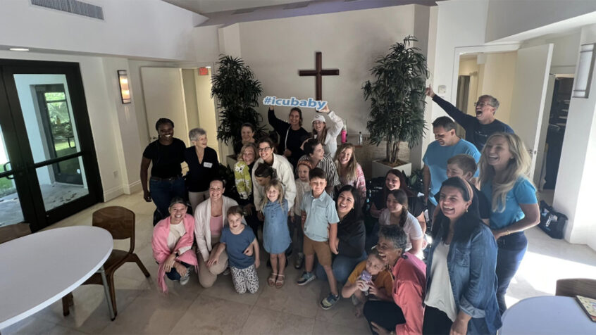 Packing Hope for NICU Families
