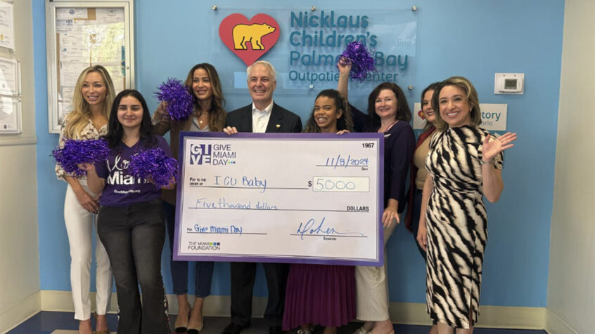 Power of Community Giving