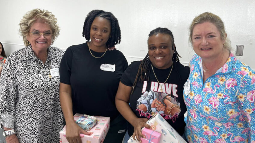 A Mother’s Day of Hope