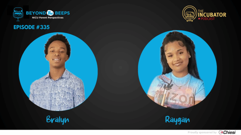 Ep 15: Siblings are also in the NICU