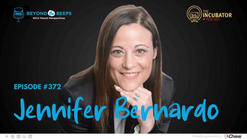 Ep 18: A Memoir of Hope A Conversation with Jennifer Bernardo