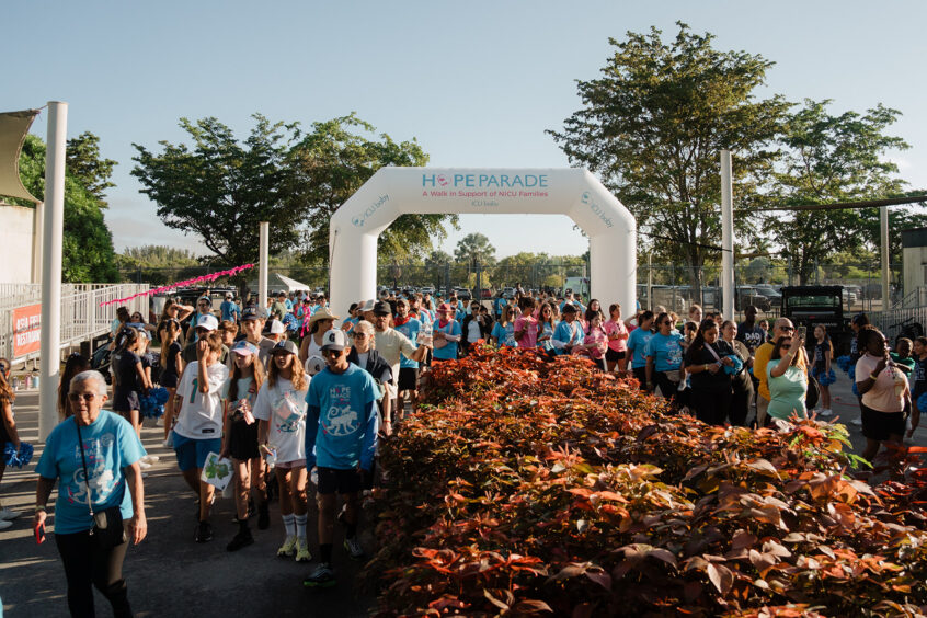 A Morning of Hope at Zoo Miami