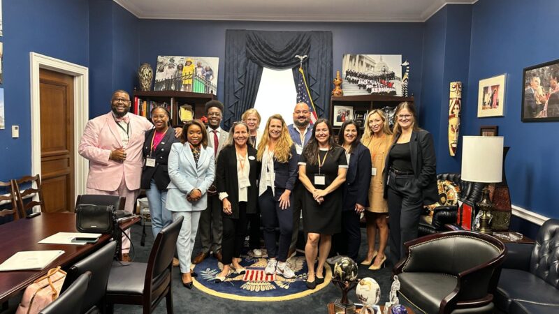 Advocating for NICU Families in D.C.