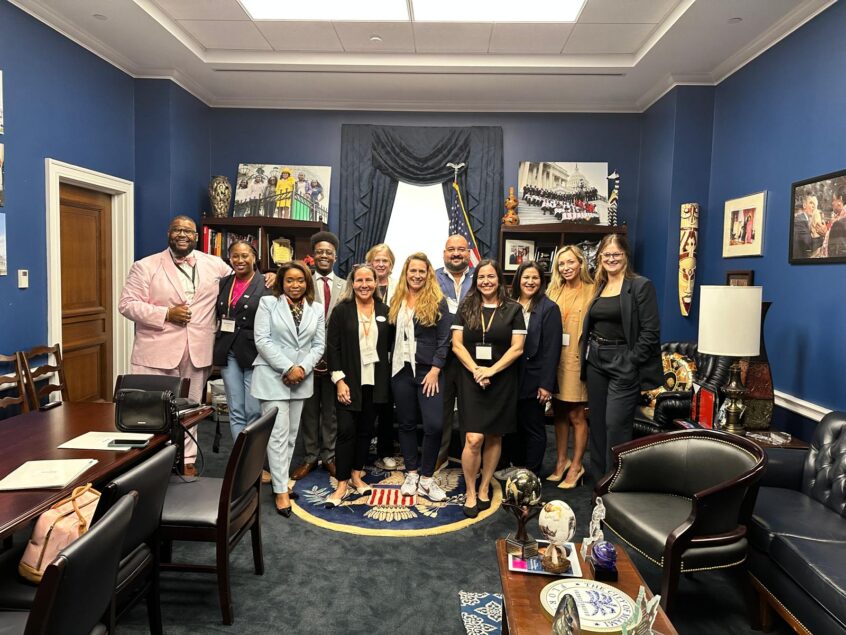 Advocating for NICU Families in D.C.