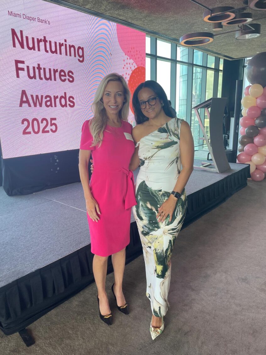 Honored to Be Recognized by 100 Women Who Care