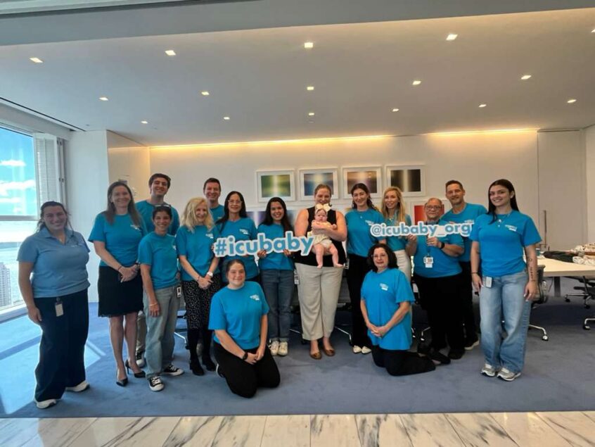 Global Law Firm Lends a Hand with Pack-a-Pack