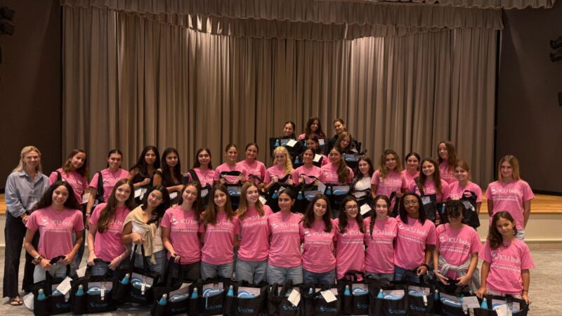 Youth Ambassadors Kick Off the Year with Impact