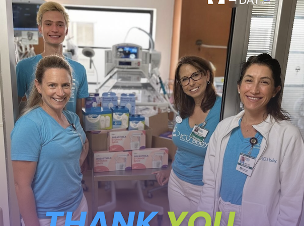 Give Miami Day – Support ICU Baby!