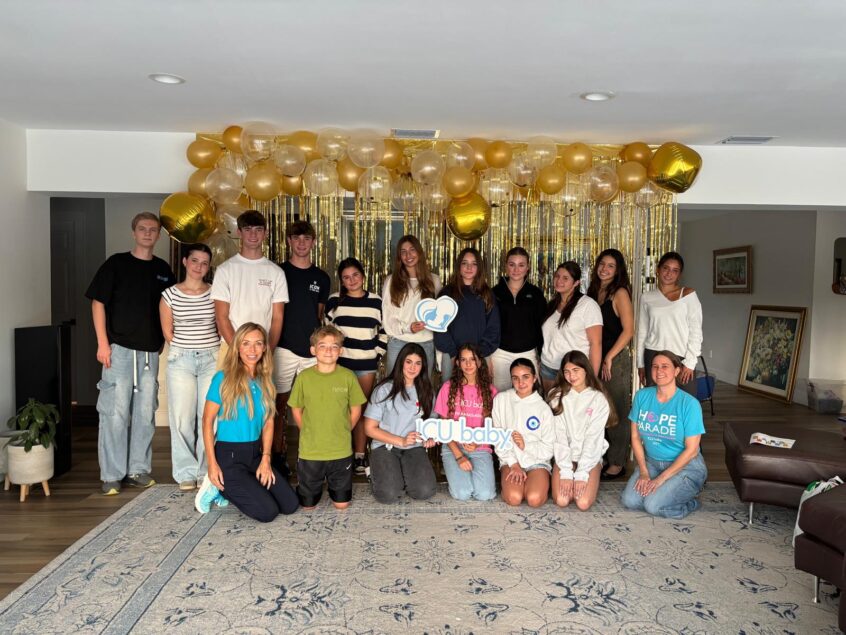 Youth Ambassadors Gear Up for Hope Parade