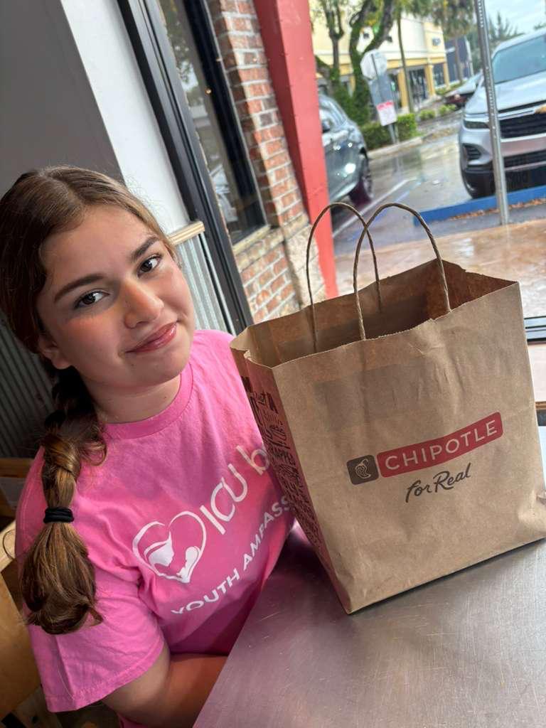 Serving Up Support at Chipotle