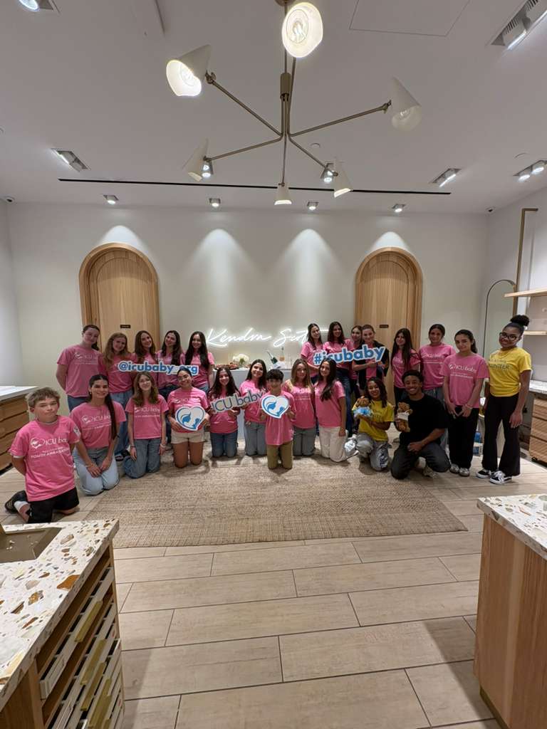 Shop for a Cause with Kendra Scott