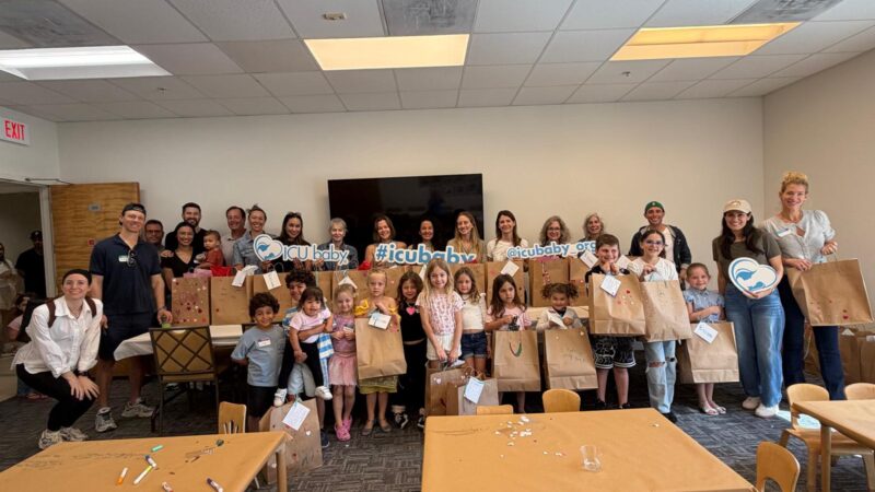 Mitzvah Day at Temple Beth Sholom