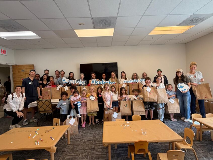 Mitzvah Day at Temple Beth Sholom
