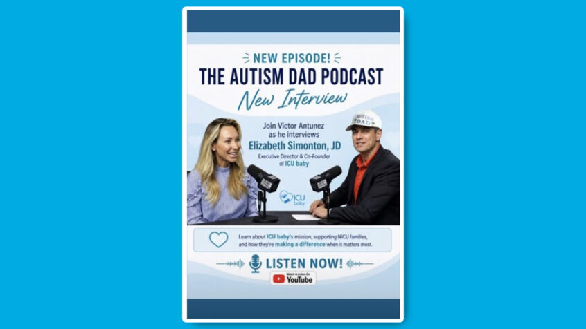 The Story That Started It All | The Autism Dad Podcast with host Victor Antunez