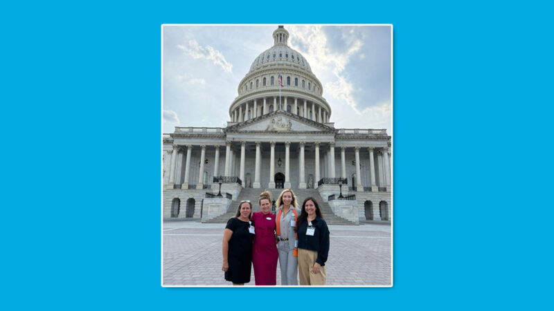 Advocating for NICU Families on Capitol Hill Advocating for NICU Families on Capitol Hill