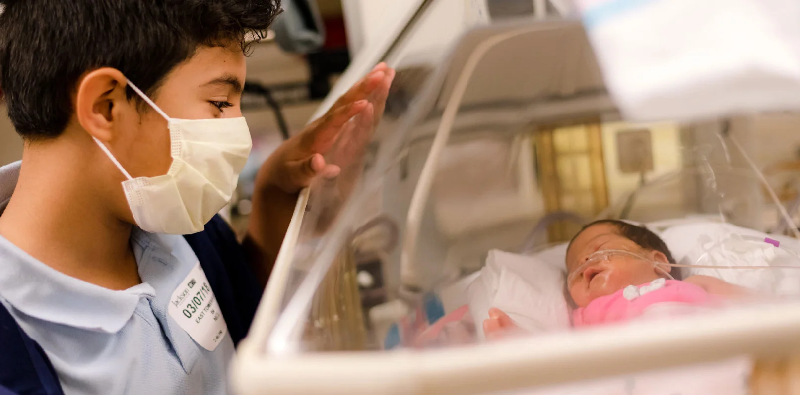 ICU baby | Helping families in the NICU